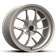 Charger l'image dans la galerie, RSSWG-91153+56 - Fifteen52 Sector RSR 19X11 5X130 ET 56mm White Gold - Fifteen52 Wheels Canada