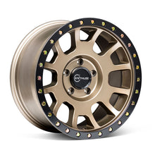 Load image into Gallery viewer, ENTW142908+00GD - Enthuze Seeker 20X9 5X127 0mm Gold w/ Black Lip - Enthuze Wheels Canada