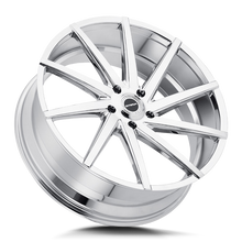 Load image into Gallery viewer, S41051235 - Strada S41 Sega 20X8.5 5x112 35mm Chrome - Strada Wheels Canada