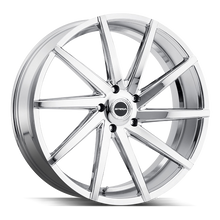 Load image into Gallery viewer, S41251515 - Strada S41 Sega 22X9 5x115 15mm Chrome - Strada Wheels Canada