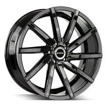 Load image into Gallery viewer, S41051235GB - Strada S41 Sega 20X8.5 5x112 35mm All Gloss Black - Strada Wheels Canada