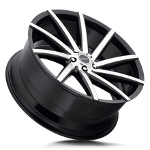 Load image into Gallery viewer, S41050840GBM - Strada S41 Sega 20X8.5 5x108 40mm Gloss Black Machined - Strada Wheels Canada