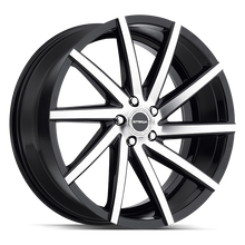 Load image into Gallery viewer, S41663524GBM - Strada S41 Sega 26X9.5 6x135 24mm Gloss Black Machined - Strada Wheels Canada