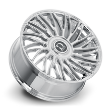 Load image into Gallery viewer, SESTO-229500C - Dolce Luxury Sesto 22X9.5 Blank ET 35mm Chrome - Dolce Luxury Wheels Canada