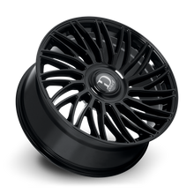 Charger l'image dans la galerie, SESTO-229500GB18 - Dolce Luxury Sesto 22X9.5 Blank ET 18mm Gloss Black - Dolce Luxury Wheels Canada
