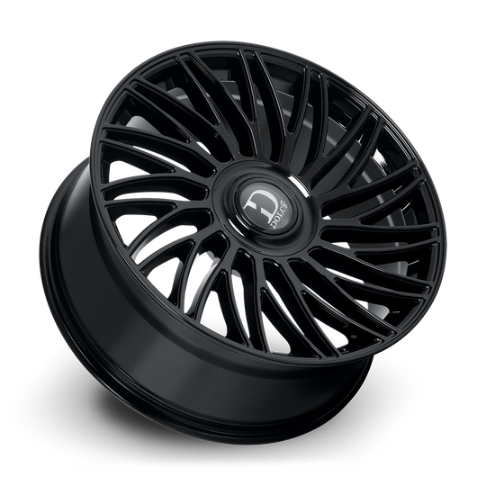 SESTO-229536GB - Dolce Luxury Sesto 22X9.5 6X135 / 6X139.7 ET 35mm Gloss Black - Dolce Luxury Wheels Canada