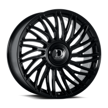 Charger l'image dans la galerie, SESTO-229536GB - Dolce Luxury Sesto 22X9.5 6X135 / 6X139.7 ET 35mm Gloss Black - Dolce Luxury Wheels Canada