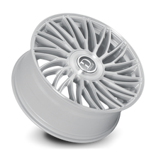 Load image into Gallery viewer, SESTO-241000GSBF - Dolce Luxury Sesto 24X10 Blank ET 35mm Gloss Sliver Brush Face - Dolce Luxury Wheels Canada