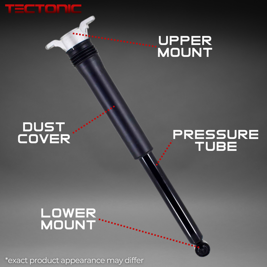 KPS830530 Rear Shock Absorber & Mount Kit Tectonic Canada