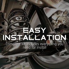 Load image into Gallery viewer, KPS830470 Rear Shock Absorber &amp; Mount Kit Tectonic Canada
