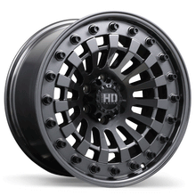 Charger l'image dans la galerie, F264-2000-36MN+00C871 - Fast HD Shred 20X10 6X135 0mm Gloss Gunmetal - Fast HD Wheels Canada