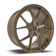 Charger l'image dans la galerie, B161-1775-23-111 - Armed Street Sniper 17X7.5 5X120 ET 30mm Bronze - Armed Street Wheels Canada
