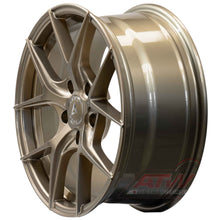 Load image into Gallery viewer, B161-1670-16-109 - Armed Street Sniper 16X7 5X114.3 ET 35mm Gloss Bronze - Armed Street Wheels Canada