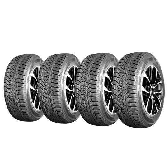 WMZ2055017A-4PK 205/50R17 Mazzini Snow Leopard 2 93T Mazzini Tires Canada