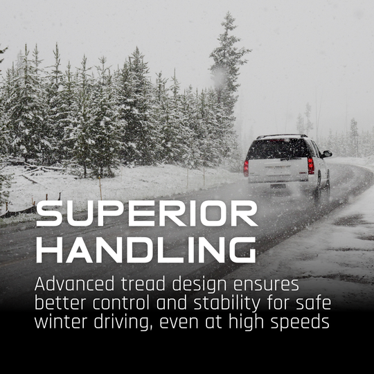 WMZ2555518A 255/55R18 Mazzini Snow Leopard 2 109T Mazzini Tires Canada