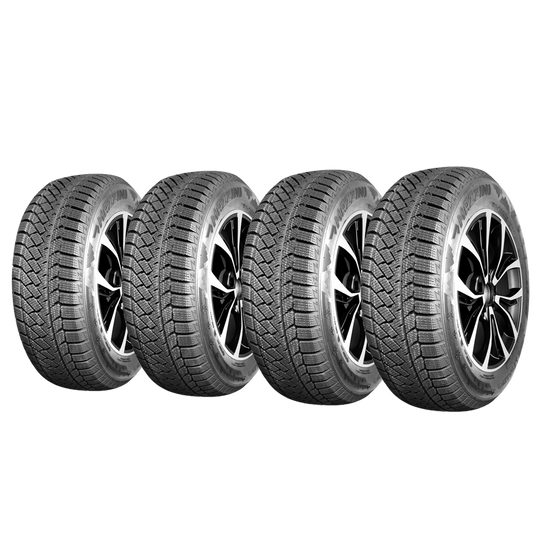 WMZ2454518A-4PK 245/45R18 Mazzini Snow Leopard 2 100V Mazzini Tires Canada