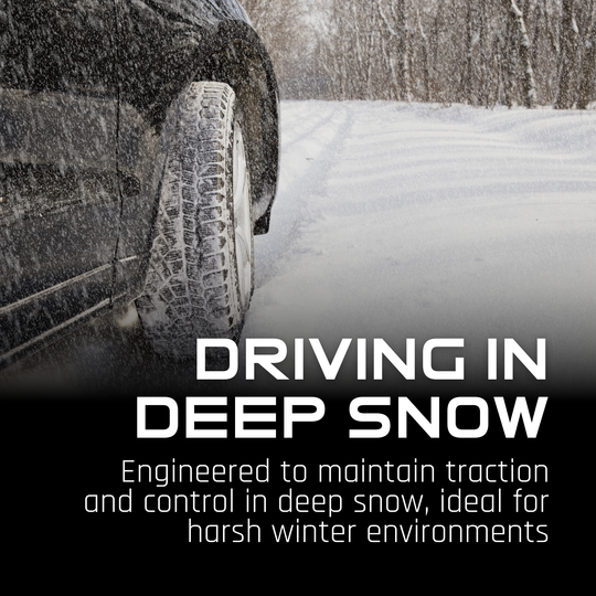 WMZ2356517 235/65R17 Mazzini Snow Leopard LX 104T Mazzini Tires Canada