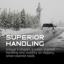 Load image into Gallery viewer, WMZ2356517 235/65R17 Mazzini Snow Leopard LX 104T Mazzini Tires Canada