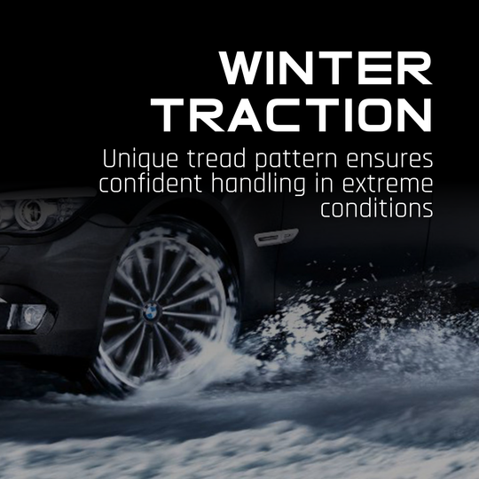 WMZ2254518 225/45R18 Mazzini Snow Leopard 95H Mazzini Tires Canada