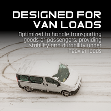 Load image into Gallery viewer, WMZ2356516C 235/65R16C Mazzini Snow Leopard Van 121R Mazzini Tires Canada