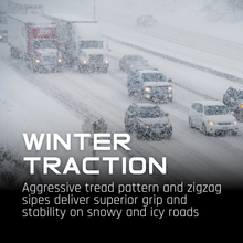 Load image into Gallery viewer, WMZ2356516C 235/65R16C Mazzini Snow Leopard Van 121R Mazzini Tires Canada