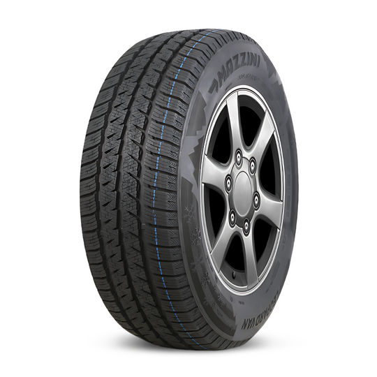 WMZ2356516C 235/65R16C Mazzini Snow Leopard Van 121R Mazzini Tires Canada