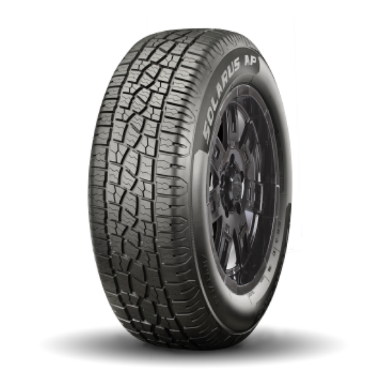 165008002 265/65R18 Solarus AP 114T Starfire Tires Canada