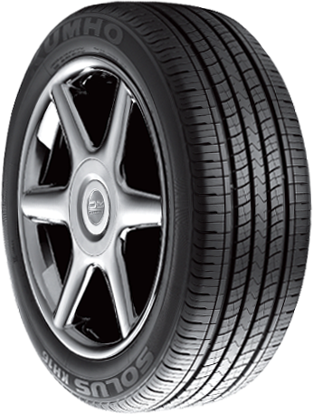 2139333 225/55R19 Kumho Solus KH16 99H Kumho Tires Canada