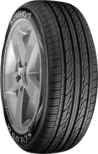 2218603 225/40R18 Kumho Solus KU26 88W Kumho Tires Canada