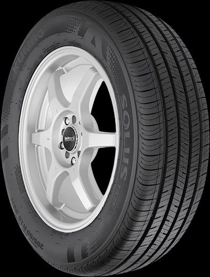 2254423 205/55R16 Kumho Solus TA31 91H Kumho Tires Canada