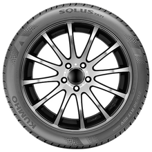 Load image into Gallery viewer, 2169683 225/55R17 Kumho Solus TA71 101V Kumho Tires Canada