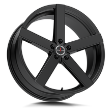 Load image into Gallery viewer, G0108552035GB - Ignite G01 Spark 20X8.5 5X120 35mm All Gloss Black - Ignite Wheels Canada