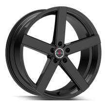 Load image into Gallery viewer, G0108550835GB - Ignite G01 Spark 20X8.5 5X108 35mm All Gloss Black - Ignite Wheels Canada