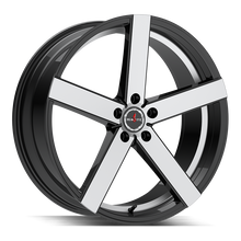 Load image into Gallery viewer, G0128551235GBM - Ignite G01 Spark 22X8.5 5X112 35mm Gloss Black Machined - Ignite Wheels Canada