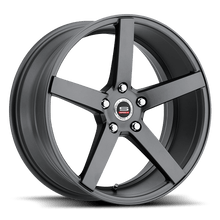 Load image into Gallery viewer, SP3620854032TT - Spec-1 Racing SP-36 20X8.5 BLANK ET 32MM Titanium - Spec-1 Racing Wheels Canada
