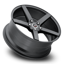 Load image into Gallery viewer, SP3620854032TT - Spec-1 Racing SP-36 20X8.5 BLANK ET 32MM Titanium - Spec-1 Racing Wheels Canada