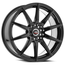 Load image into Gallery viewer, SP-5117753842GB - Spec-1 SP-51 17X7.5 5X114.3 42mm Gloss Black - Spec-1 Wheels Canada