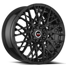Load image into Gallery viewer, SP-5317753842GB - Spec-1 SP-53 17X7.5 5X114.3 42mm Gloss Black - Spec-1 Wheels Canada