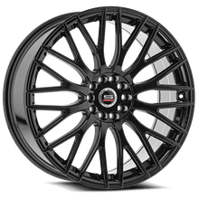 Charger l'image dans la galerie, SP-5518802338GB - Spec-1 Racing SP-55 18X8 5X100 ET 38MM Gloss Black - Spec-1 Racing Wheels Canada