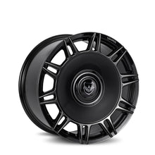 Load image into Gallery viewer, SPL-20105BLNK4073 - Gianna Splendido 20X10.5 Blank 40mm Gloss Black - Gianna Wheels Canada