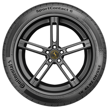 Load image into Gallery viewer, 03579760000 295/35R23 Continental SportContact 6 108Y Continental Tires Canada