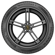 Load image into Gallery viewer, 03129870000 215/40R18XL Continental SportContact 7 89Y Continental Tires Canada