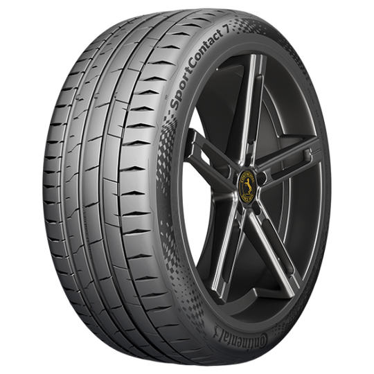 03130170000 255/45R20XL Continental SportContact 7 105Y Continental Tires Canada