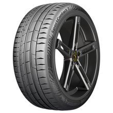 Load image into Gallery viewer, 03130160000 285/40R20XL Continental SportContact 7 108Y Continental Tires Canada