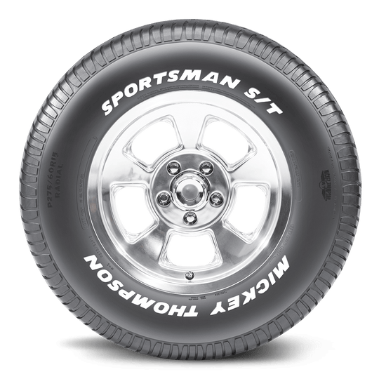 249394 P275/60R15 Mickey Thompson Sportsman S/T 107T Mickey Thompson Tires Canada