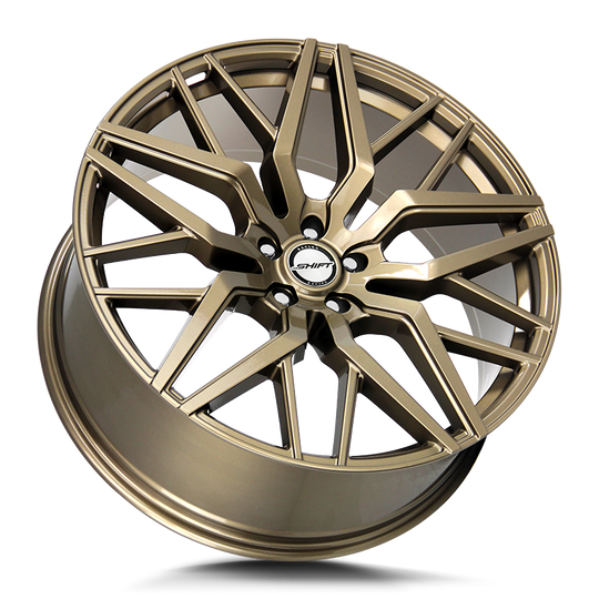 H33000035BZ - Shift H33 Spring 20X8.5 BLANK 35mm Bronze - Shift Wheels Canada