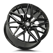 Load image into Gallery viewer, H33851235GB - Shift H33 Spring 18X8 5x112 35mm All Gloss Black - Shift Wheels Canada