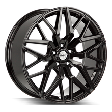 Load image into Gallery viewer, H33051235GBML - Shift H33 Spring 20X8.5 5x112 35mm Gloss Black Milled - Shift Wheels Canada