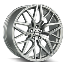 Load image into Gallery viewer, H33051435SM - Shift H33 Spring 20X8.5 5x114.3 35mm Silver Machined - Shift Wheels Canada