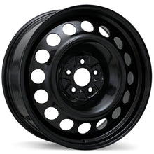 Load image into Gallery viewer, K4065 - Steel Standard 15X6 4X100 46mm Black - Steel Wheels Canada